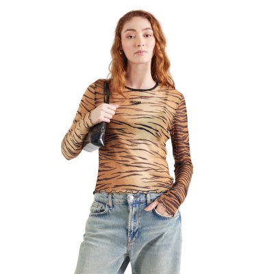 THE TIGER STRIPES UPPER BODY GARMENT